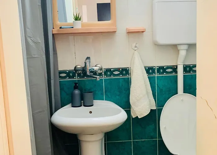 דירה Rose נובי סאד